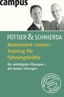 Buchcover Assessment-Center-Training für Führungskräfte