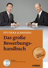 Buchcover Das große Bewerbungshandbuch