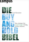 Buchcover Die Buy-and-Hold-Bibel