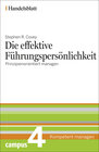 Buchcover Die effektive Führungspersönlichkeit - Handelsblatt