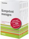 Buchcover Handelsblatt - Kompetent managen
