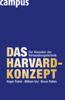 Buchcover Das Harvard-Konzept