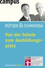 Buchcover Von der Schule zum Ausbildungsplatz