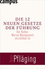 Buchcover Die 12 neuen Gesetze der Führung