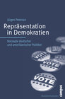 Buchcover Repräsentation in Demokratien