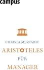 Buchcover Aristoteles für Manager
