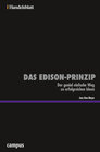 Buchcover Das Edison-Prinzip - Handelsblatt