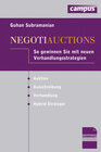 Buchcover Negotiauctions