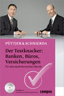 Buchcover Der Testknacker: Banken, Büros, Versicherungen