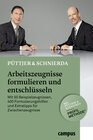 Buchcover Arbeitszeugnisse formulieren und entschlüsseln