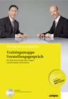 Buchcover Trainingsmappe Vorstellungsgespräch