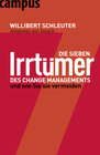Buchcover Die sieben Irrtümer des Change Managements
