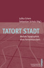 Buchcover Tatort Stadt