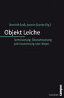 Buchcover Objekt Leiche