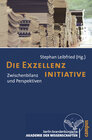 Buchcover Die Exzellenzinitiative
