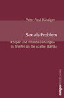 Buchcover Sex als Problem
