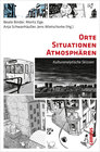 Buchcover Orte - Situationen - Atmosphären