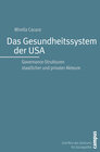 Buchcover Das Gesundheitssystem der USA