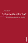 Buchcover Gebaute Gesellschaft