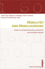 Buchcover Mobilität und Mobilisierung