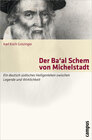 Buchcover Der Ba'al Schem von Michelstadt
