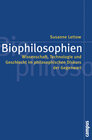 Buchcover Biophilosophien