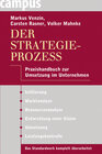 Buchcover Der Strategieprozess
