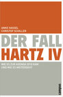 Buchcover Der Fall Hartz IV