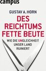 Buchcover Des Reichtums fette Beute
