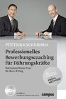 Buchcover Professionelles Bewerbungscoaching für Führungskräfte