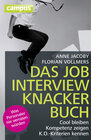 Buchcover Das Jobinterviewknackerbuch