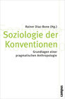 Buchcover Soziologie der Konventionen