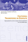 Buchcover Cultural Transfers in Dispute