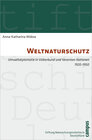 Buchcover Weltnaturschutz