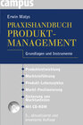 Buchcover Praxishandbuch Produktmanagement