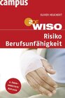 Buchcover WISO: Risiko Berufsunfähigkeit