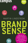 Buchcover Brand Sense