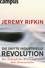 Buchcover Die dritte industrielle Revolution
