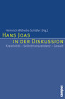 Buchcover Hans Joas in der Diskussion