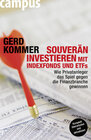 Buchcover Souverän investieren mit Indexfonds und ETFs