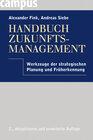 Buchcover Handbuch Zukunftsmanagement