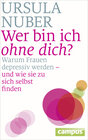 Buchcover Wer bin ich ohne dich?