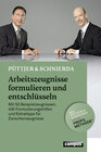 Buchcover Arbeitszeugnisse formulieren und entschlüsseln