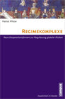 Buchcover Regimekomplexe