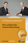 Buchcover Ihre erfolgreiche Initiativbewerbung