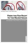 Buchcover From the Far Right to the Mainstream