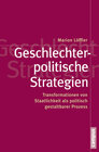 Buchcover Geschlechterpolitische Strategien