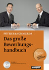 Buchcover Das große Bewerbungshandbuch