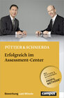 Buchcover Erfolgreich im Assessment-Center