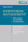 Buchcover Wertstrom-Management
